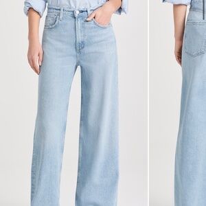 Citizens of Humanity Paloma wide leg baggy jeans